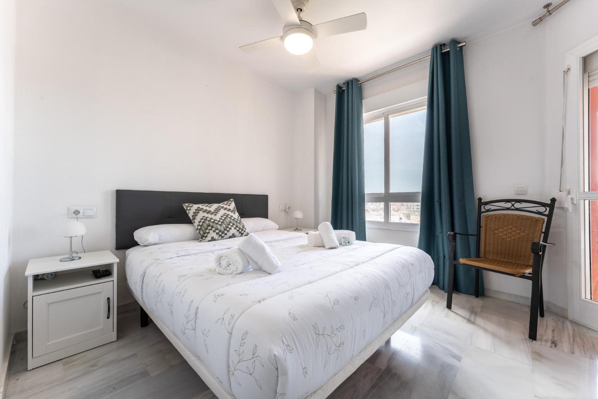Malagasuite Coastal Paradise Fuengirola Exteriér fotografie