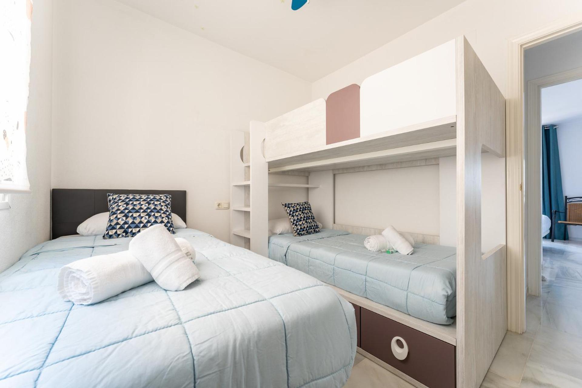 Malagasuite Coastal Paradise Fuengirola Exteriér fotografie