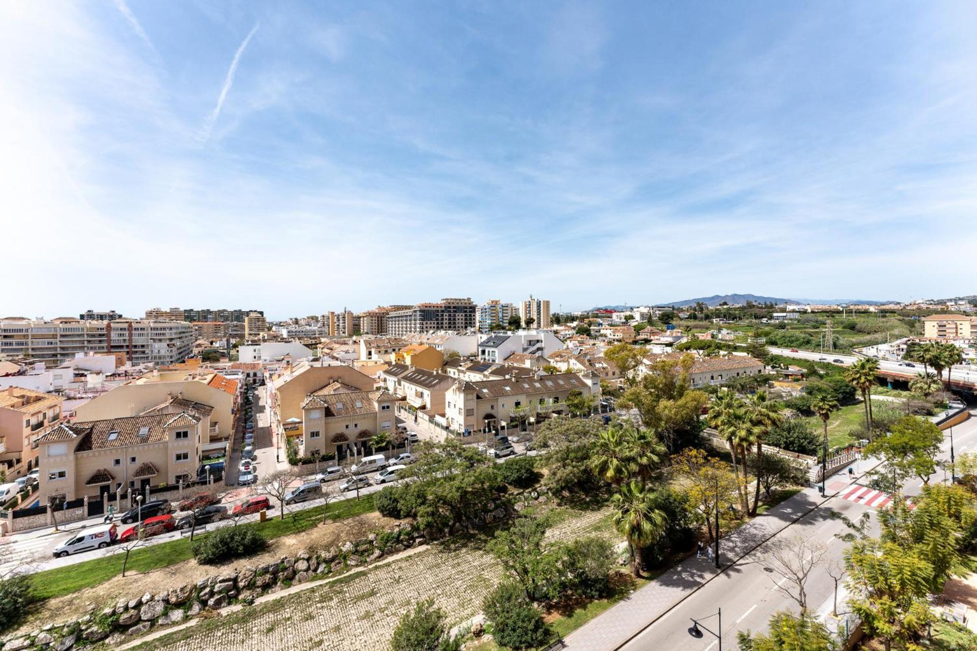 Malagasuite Coastal Paradise Fuengirola Exteriér fotografie