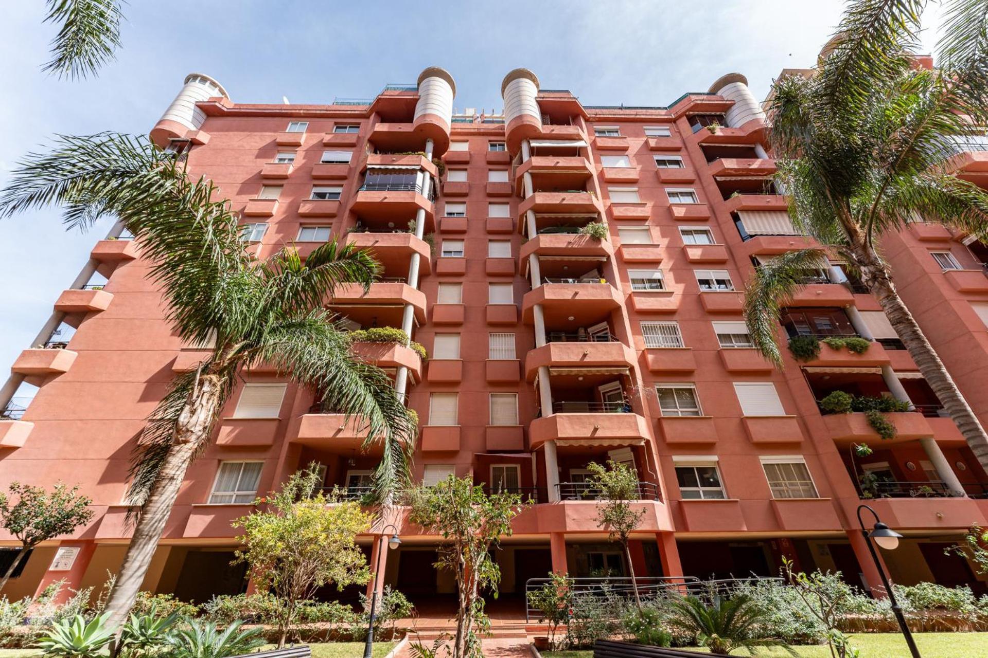 Malagasuite Coastal Paradise Fuengirola Exteriér fotografie